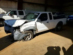 Nissan Frontier KING CAB XE 2.4L 4 2004
