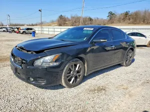 Nissan Maxima S 3.5L 6 2014