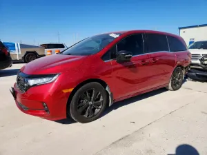 Honda Odyssey SPORT-L 3.5L 6 2023