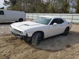 Dodge Challenger SXT 3.6L 6 2016
