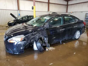 Nissan Sentra S 1.8L 4 2019