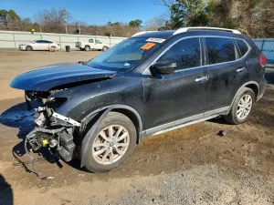 Nissan Rogue S 2.5L 4 2018