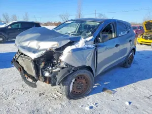 Hyundai Tucson GLS 2.4L 4 2010