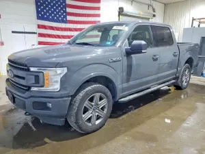 Ford F-150 SUPERCREW 3.5L 6 2018
