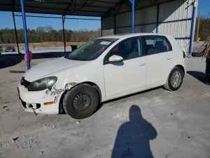 Volkswagen Golf 2.5L 5 2012