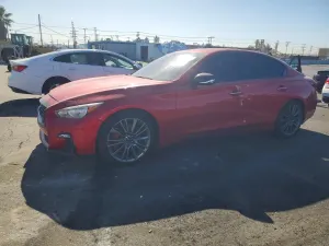 Infiniti Q50 RED SPORT 400 3.0L 6 2021