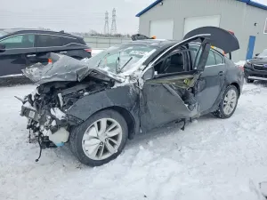 Buick Regal 2.0L 4 2014