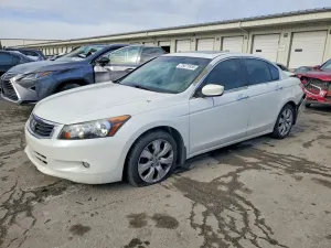 Honda Accord EX 3.5L 6 2010