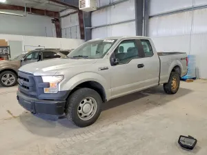 Ford F-150 SUPER CAB 5.0L 8 2015