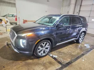 Hyundai Palisade SEL 3.8L 6 2020