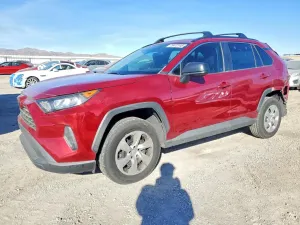 Toyota Rav4 LE 2.5L 4 2020