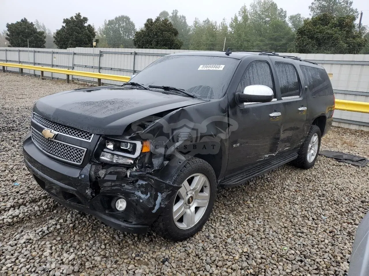 Chevrolet Suburban 5.3L 8 2007