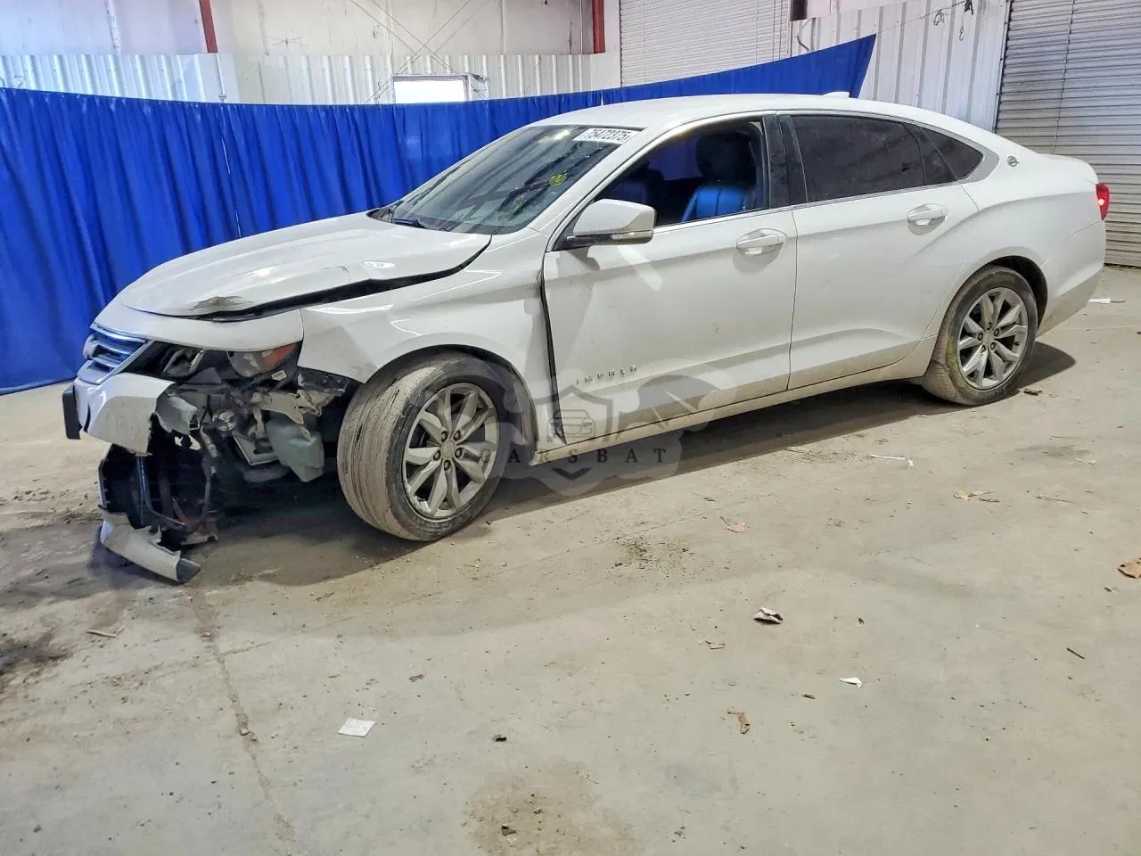 Chevrolet Impala 2.5L 4 2016
