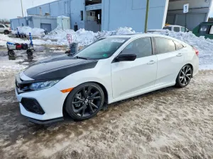 Honda Civic SI 1.5L 4 2017