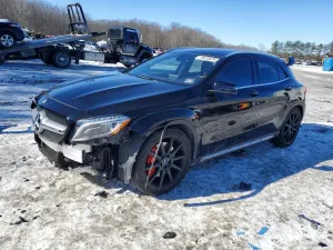 Mercedes-Benz GLA 45 AMG 2.0L 4 2016