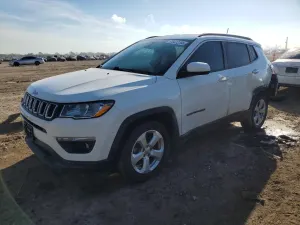 Jeep Compass LATITUDE 2.4L 4 2019