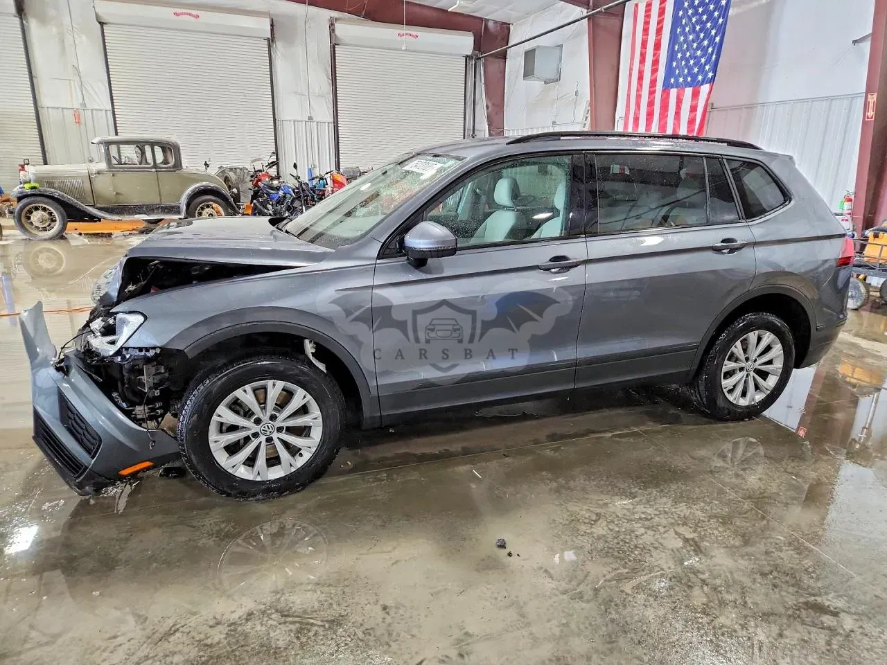 Volkswagen Tiguan S 2.0L 4 2020