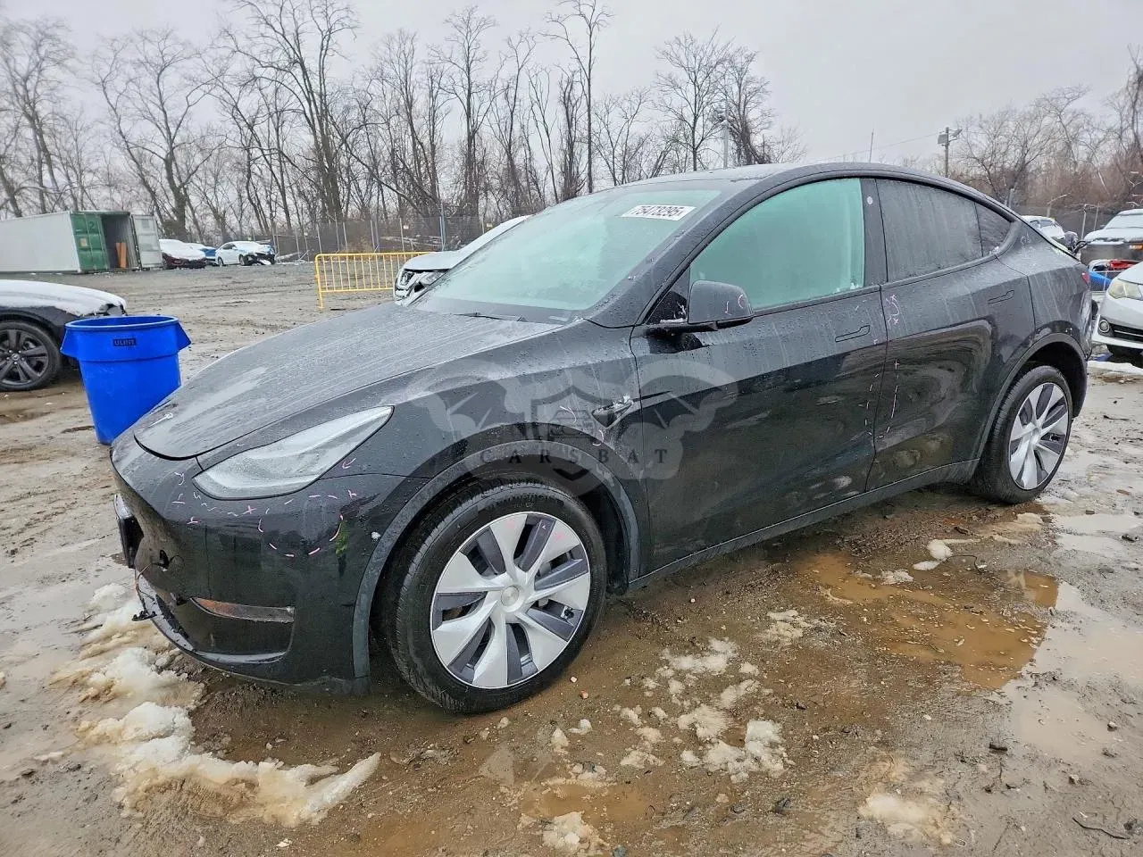 Tesla Model Y 2023