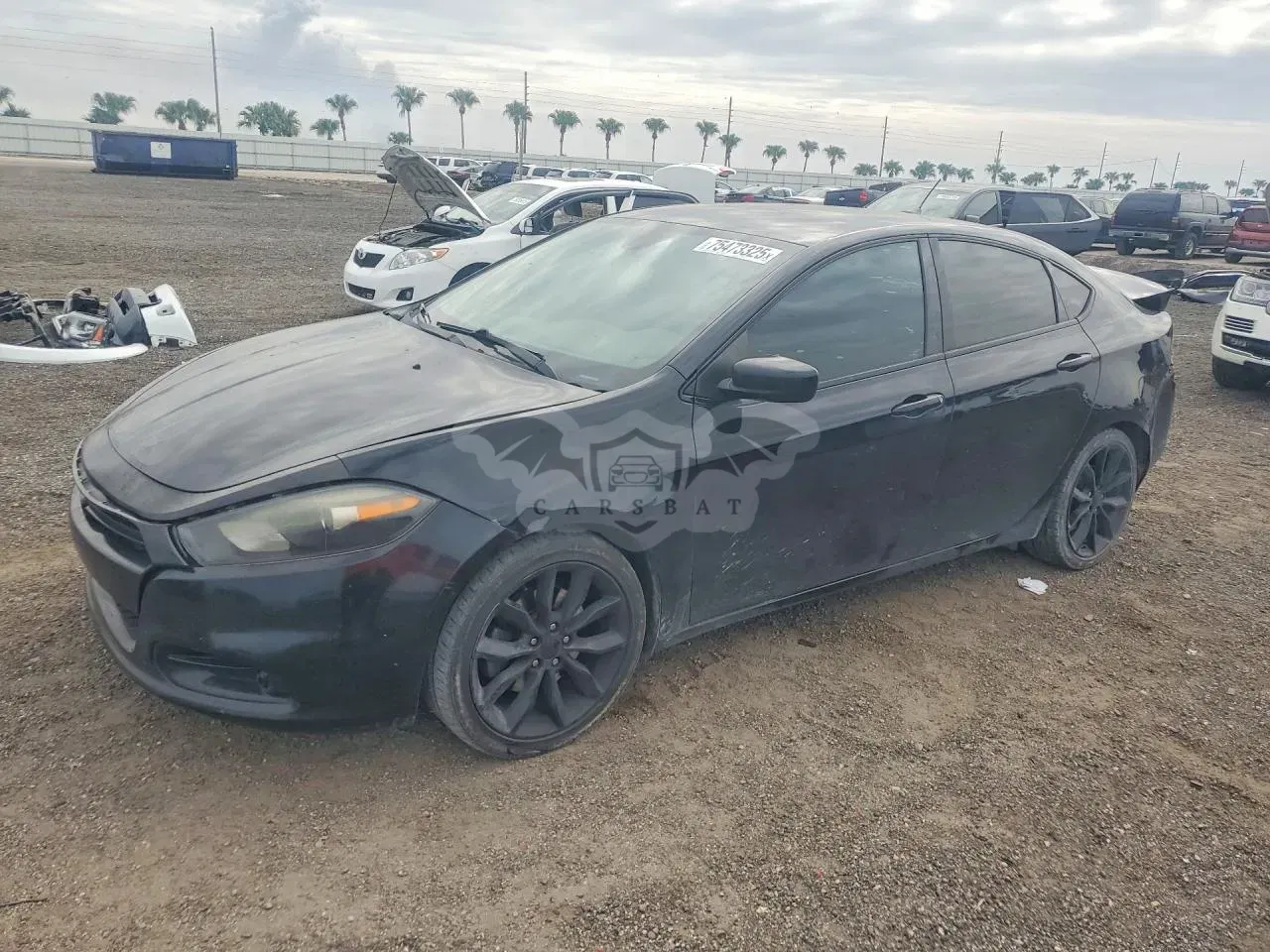 Dodge Dart SXT SPORT 2.0L 4 2016