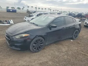 Dodge Dart SXT SPORT 2.0L 4 2016