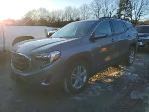 GMC Terrain SLE 1.5L 4 2019