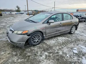 Honda Civic LX 1.8L 4 2006