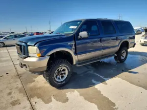 Ford Excursion EDDIE BAUER 7.3L 8 2003