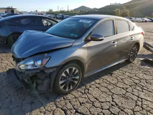Nissan Sentra 1.8L 4 2017