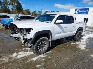 Toyota Tacoma 3.5L 6 2023
