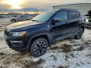 Jeep Compass TRAILHAWK 2.4L 4 2021