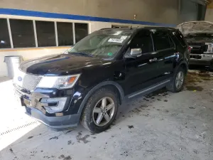 Ford Explorer XLT 3.5L 6 2017