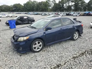 Toyota Corolla 1.8L 4 2011