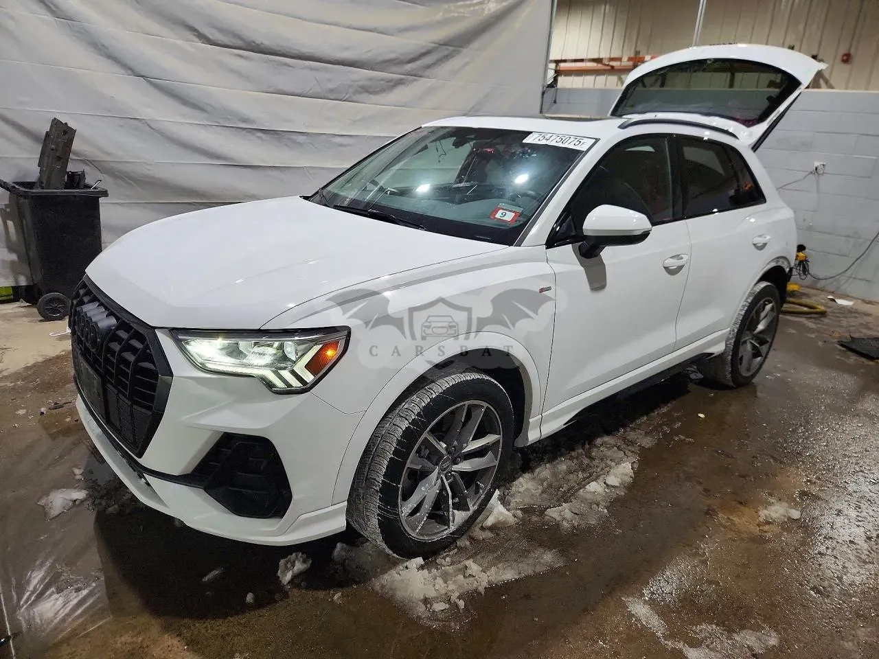 Audi Q3 PREMIUM PLUS S LINE 45 2.0L 4 2022