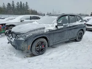 BMW X3 XDRIVE30I 2.0L 4 2024