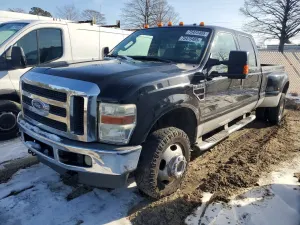 Ford F-350 SUPER DUTY 6.4L 8 2008