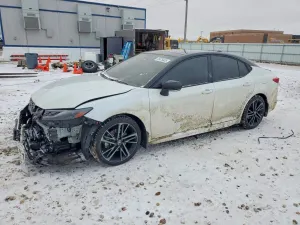 Toyota Camry XSE 2.5L 4 2025