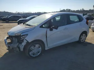 Honda Fit LX 1.5L 4 2019
