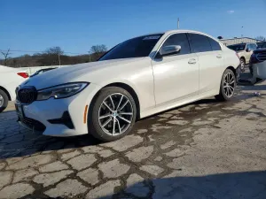BMW 3 Series 2.0L 4 2019