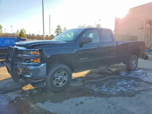 Chevrolet Silverado 1500 K2500 HEAVY DUTY 6.0L 8 2018