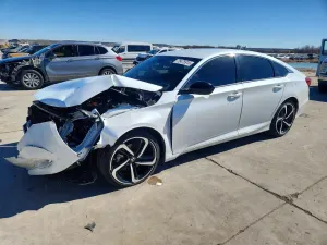 Honda Accord SPORT 1.5L 4 2022