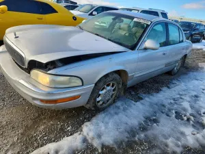 Buick Park Avenue 3.8L 6 2002