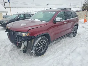 Jeep Grand Cherokee LIMITED 3.6L 6 2018