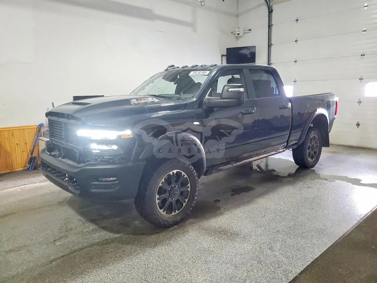 RAM 2500 6.4L 8 2025