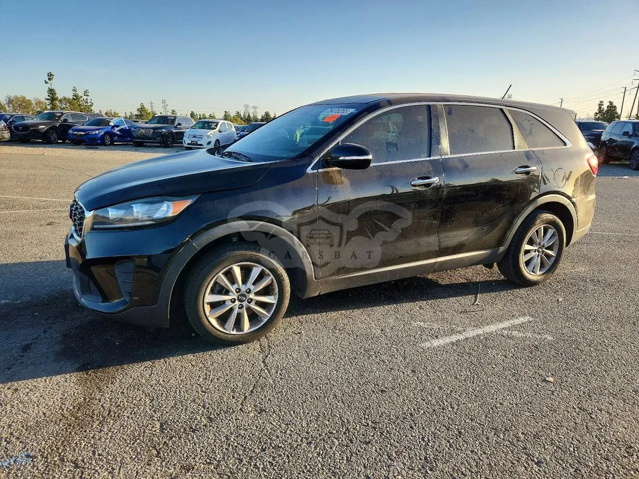 Kia Sorento L 2.4L 4 2019
