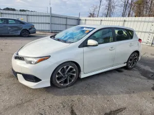 Toyota Corolla 1.8L 4 2018