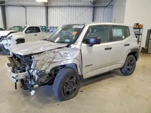 Jeep Renegade SPORT 2.4L 4 2021