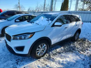 Kia Sorento LX 2.4L 4 2017