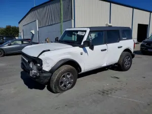 Ford Bronco BIG BEND 2.3L 4 2025