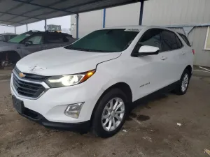 Chevrolet Equinox LT 1.5L 4 2019