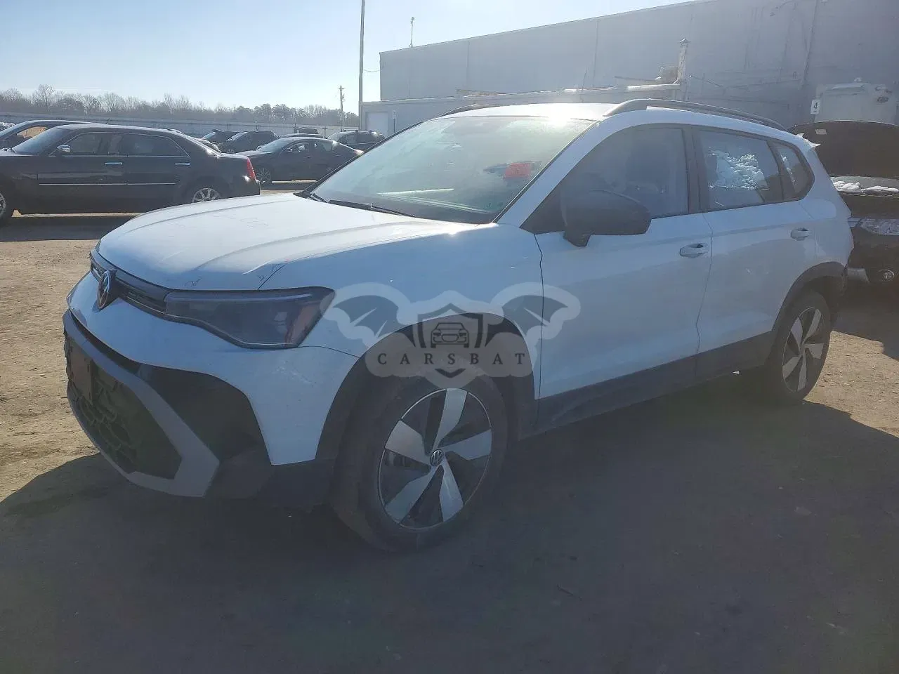 Volkswagen Taos S 1.5L 4 2025